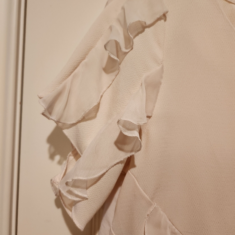H/M Ruffle Dress - Picture 3 of 4